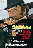 Sartana - Noch warm und schon Sand drauf - Gianni Garko
