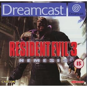 Resident Evil 3: Nemesis