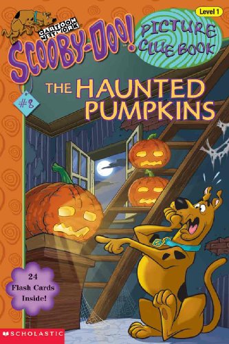 The Haunted Pumpkins (Scooby-Doo! Picture Clue Book (Pb))
