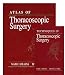 Book Atlas of Thoracoscopic Surgery (Book/video combo)