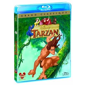 Tarzan [Blu-ray]