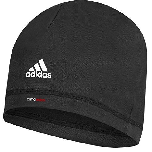 Adidas 2015 ClimaHeat Lightweight Microfleece Crest Beanie Mens Golf Winter Hat