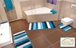 SKY Badematte Palermo - 5 Gr��en w�hl...