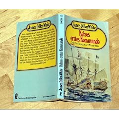 Kelsos erstes Kommando. Mit der Paragon vor Mauritius.