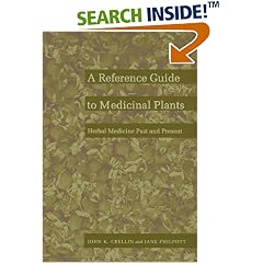 A Reference Guide to Medicinal Plants: Herbal Medicine Past and Present
