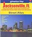 American Map Jacksonville, Florida Street Atlas