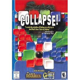 Super Game House Collection: Super Collapse Super Nisqually and Super Glinx