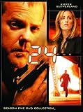 24 - Series 5 - Complete [UK IMPORT] - Kiefer Sutherland
