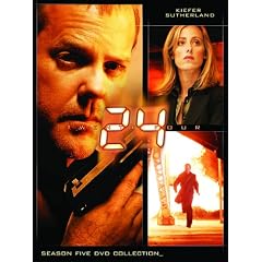 24 - Series 5 - Complete [UK Import]