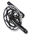 FSA Gossamer MegaExo Triple Crankset