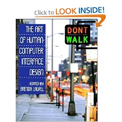 The Art of Human-Computer Interface Design