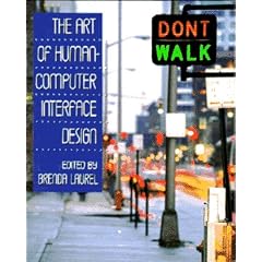 The Art of Human/Computer Interface Design