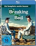 #7: Breaking Bad – Die komplette zweite Season (3 Disc) [Blu-ray]