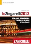 Lo Zingarelli 2013. Versione base. Vo...