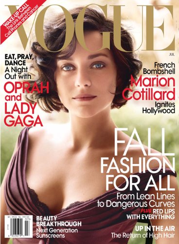 Vogue (2-year)