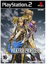Valkyrie Profile 2: Silmeria (PS2)