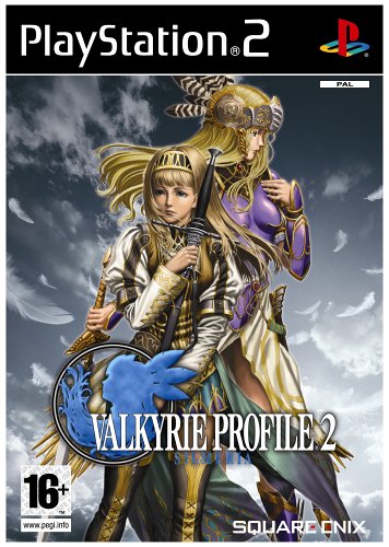 Childrens Toyshop  Video Games : Valkyrie Profile 2: Silmeria (PS2)