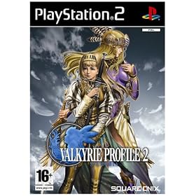 Valkyrie Profile 2: Silmeria (PS2)