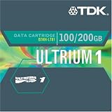 TDK Systems LTO 1 100/200GB TAPE CART-20PK ( D2404-100AXS20 )