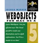 Click here to buy WebObjects 5 for Mac OS X: Visual QuickPro Guide (Visual Quickpro Guide) by  Joshua Marker.