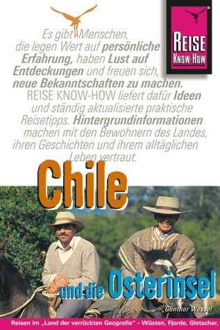 City Travel Guides Discounted  Bücher : Chile und die Osterinsel
