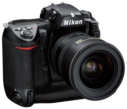 Nikon デジタル一眼レフカメラ D2Hs