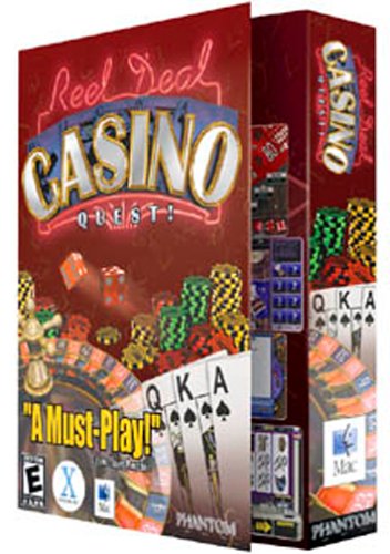 Reel Deal Casino Quest (Mac)