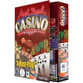 Reel Deal Casino Quest : Video Games