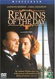 The Remains Of The Day [UK IMPORT] - Anthony Hopkins