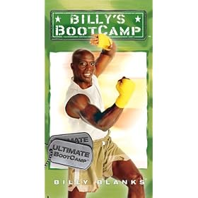 Billy's Bootcamp - Ultimate Bootcamp [VHS]