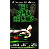 Killer Shrews [VHS]