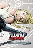 Fullmetal Alchemist, Volume 8: The Altar of Stone (Episodes 29-32)