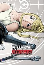 Fullmetal Alchemist, Volume 8: The Altar of Stone (Episodes 29-32)