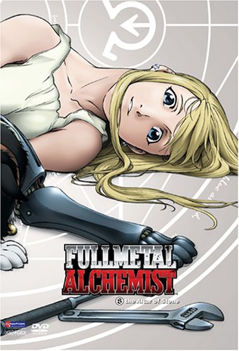 Download Fullmetal Alchemist, Volume 8: The Altar of Stone Online!
