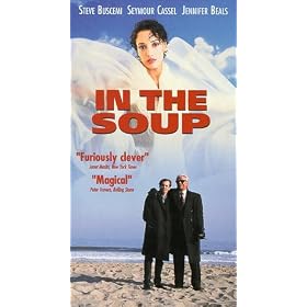 In the Soup [VHS]