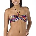 Xhilaration&reg; Palm Leaves Bandeau - Multicolor