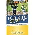 For Kids 59.99 & Over (A Time for Joy, Fun, Excitement, Acceptance, and Freedom) (Paperback)