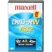 Maxell DVD-RWs (635116) (635116)