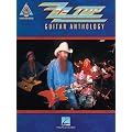 ZZ Top - Guitar Anthology book cover