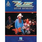 ZZ Top - Guitar Anthology book cover