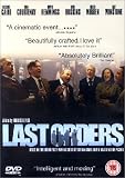 Last Orders [UK IMPORT] - Michael Caine
