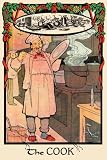 Canvas Print, The Cook 20 x 30 51SNV3RZ3PL. SL160 Canvas Print, The Cook 20 x 30