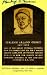 Burleigh Grimes (Brooklyn Dodgers) autographed Baseball Hall of Fame plaque postcard