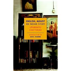 English, August: An Indian Story (New York Review Books Classics)