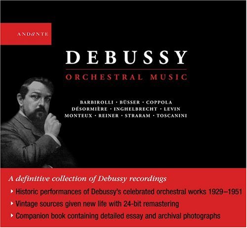claude debussy - Debussy: Orchestral Music - Zortam Music