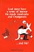 God Must Have a Sense of Humor, He Made Aardvarks and Orangutans... and Me! by David Steele