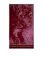 Casa di Bassi Toalla Playa (Rojo/Rosa)