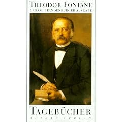 Tage- und Reisetageb�cher. Grosse Brandenburger Ausgabe: Tage- und Reisetageb�cher, 2 Bde. (Gro�e Brandenburger Ausgabe): 1852, 1858 - 1898