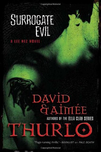 surrogate evil a lee nez novel lee nez novels