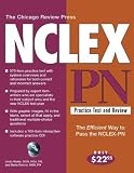 The Chicago Review Press NCLEX-PN Practice Test and Review (NCLEX Practice Test and Review series)
